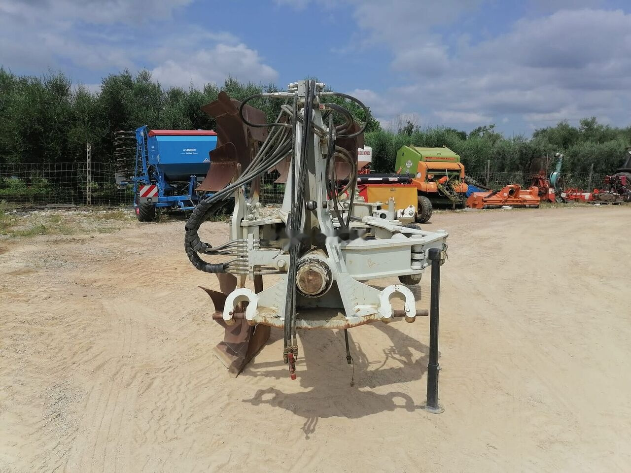 Ermo FSV 3.25.4 - محراث: صورة 2 Ermo FSV 3.25.4 - محراث: صورة 2