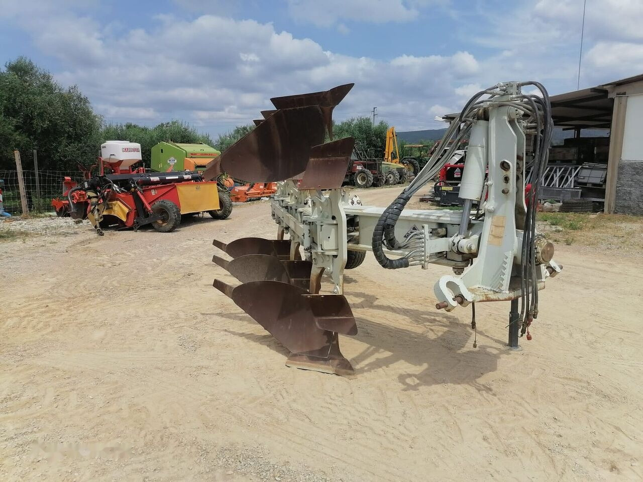 Ermo FSV 3.25.4 - محراث: صورة 4 Ermo FSV 3.25.4 - محراث: صورة 4