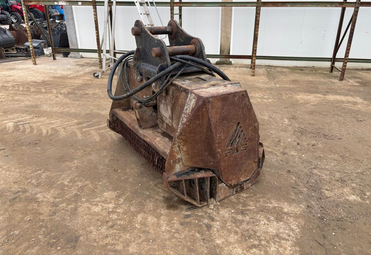 التقطيع جزازة/ ماكينات قطع الحشائش FAE UMM/EX 125-527: صورة 6 التقطيع جزازة/ ماكينات قطع الحشائش FAE UMM/EX 125-527: صورة 6