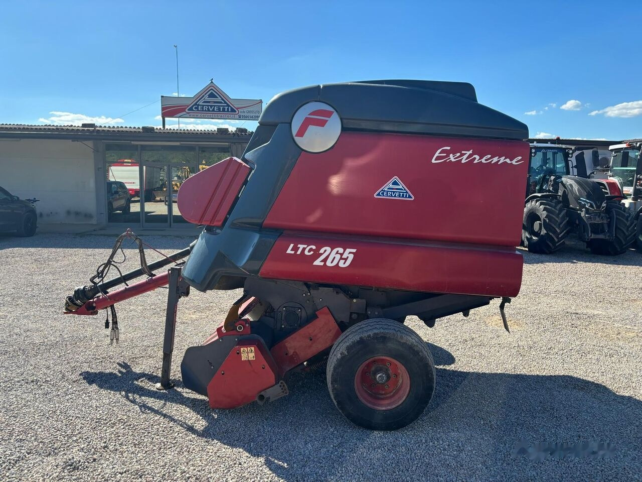 Feraboli EXTREME 265LTC - مكنة: صورة 1 Feraboli EXTREME 265LTC - مكنة: صورة 1