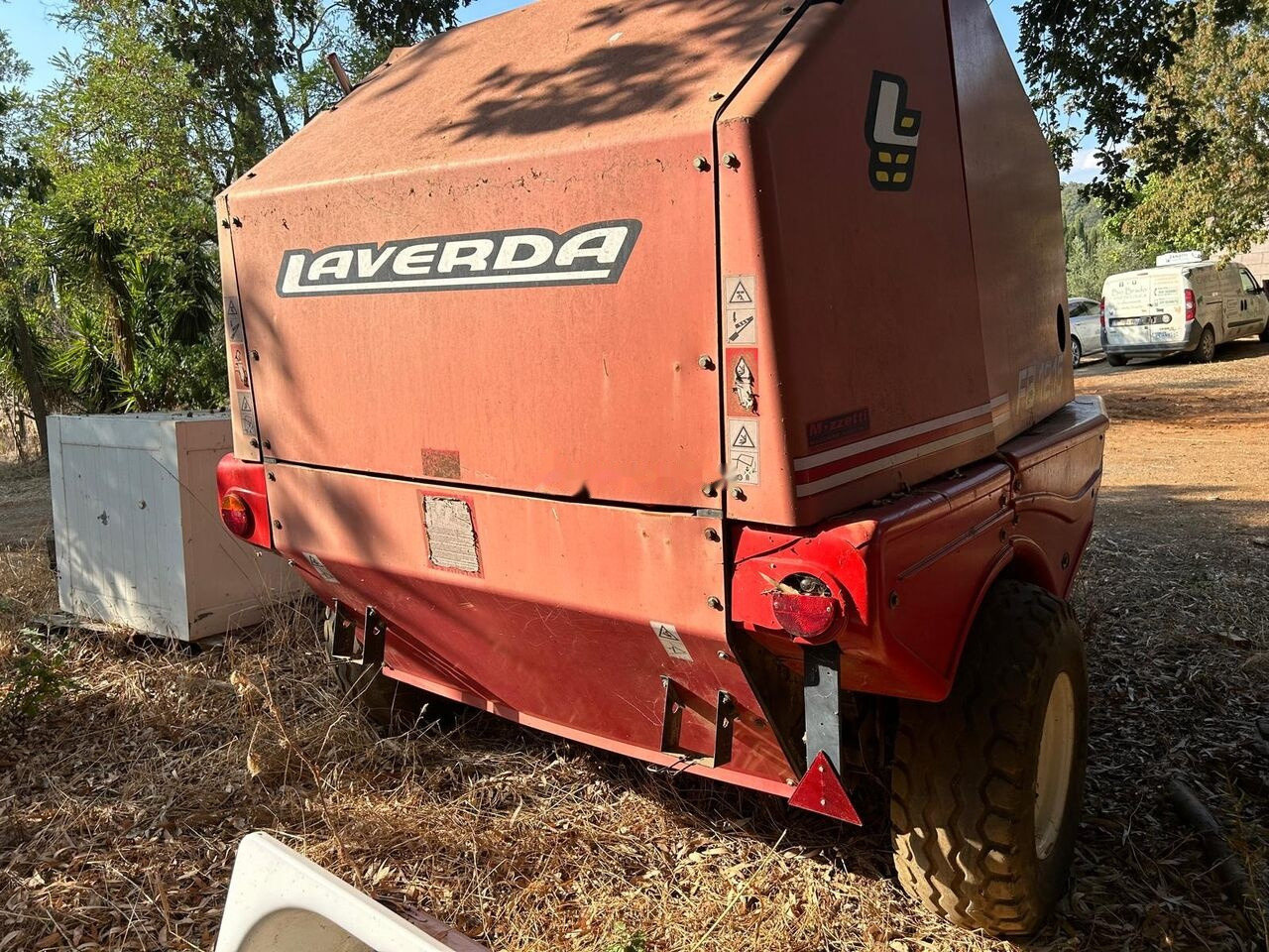 Laverda FB 12.15 - مكنة: صورة 3 Laverda FB 12.15 - مكنة: صورة 3