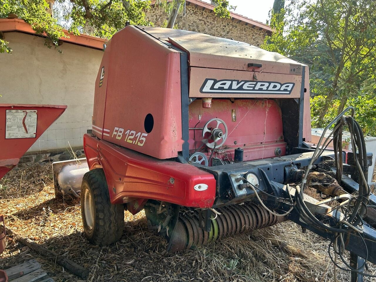Laverda FB 12.15 - مكنة: صورة 1 Laverda FB 12.15 - مكنة: صورة 1