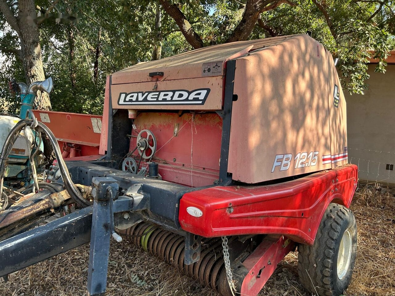 Laverda FB 12.15 - مكنة: صورة 2 Laverda FB 12.15 - مكنة: صورة 2