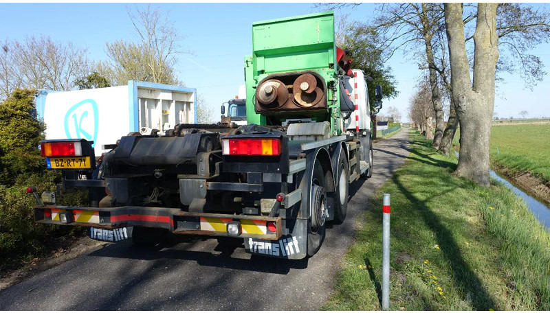 DAF CF 75.310 Euro 5 - شاحنة النفايات: صورة 3 DAF CF 75.310 Euro 5 - شاحنة النفايات: صورة 3