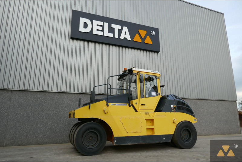 Bomag BW25RH - مدحلة هوائية: صورة 4 Bomag BW25RH - مدحلة هوائية: صورة 4