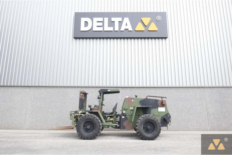 Case M4K Ex- - رافعة شوكية للأرض الوعرة: صورة 4 Case M4K Ex- - رافعة شوكية للأرض الوعرة: صورة 4