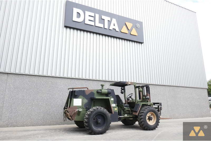 Case M4K Ex- - رافعة شوكية للأرض الوعرة: صورة 5 Case M4K Ex- - رافعة شوكية للأرض الوعرة: صورة 5