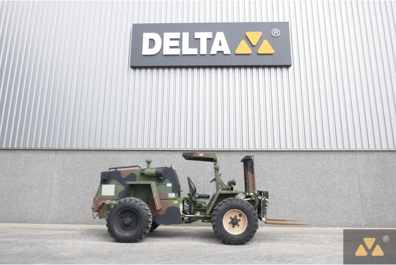 Case M4K Ex- - رافعة شوكية للأرض الوعرة: صورة 2 Case M4K Ex- - رافعة شوكية للأرض الوعرة: صورة 2