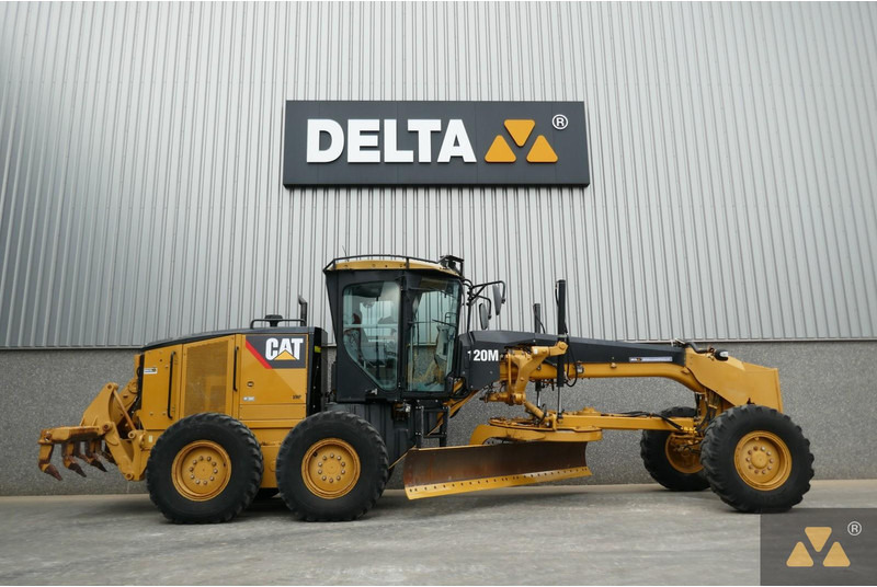 Caterpillar 120M - ممهدة: صورة 2 Caterpillar 120M - ممهدة: صورة 2