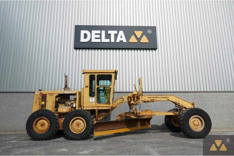 Caterpillar 12G - ممهدة: صورة 2 Caterpillar 12G - ممهدة: صورة 2