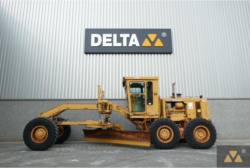 Caterpillar 12G - ممهدة: صورة 1 Caterpillar 12G - ممهدة: صورة 1