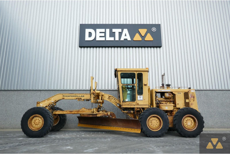 Caterpillar 12G - ممهدة: صورة 1 Caterpillar 12G - ممهدة: صورة 1