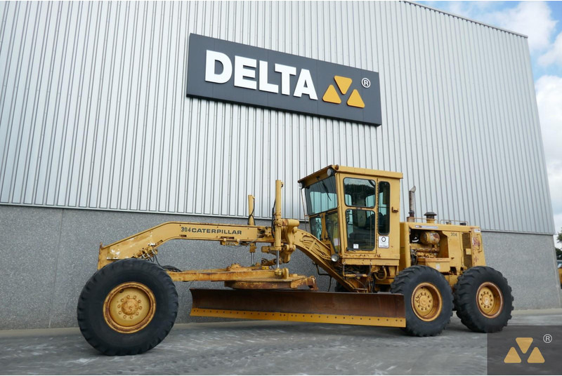 Caterpillar 12G - ممهدة: صورة 4 Caterpillar 12G - ممهدة: صورة 4