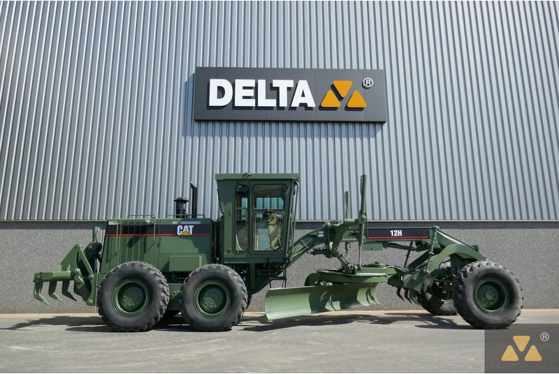 Caterpillar 12H Ex- - ممهدة: صورة 2 Caterpillar 12H Ex- - ممهدة: صورة 2
