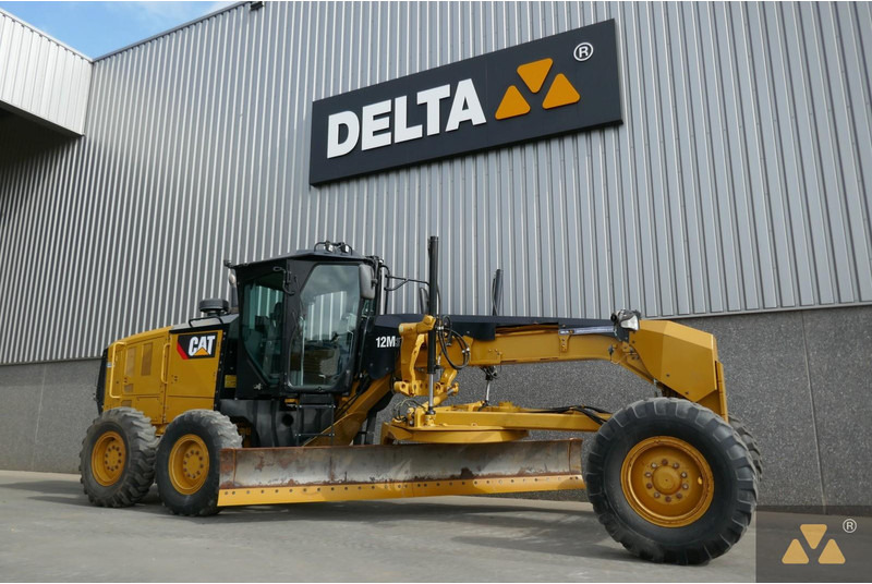 Caterpillar 12M3 - ممهدة: صورة 3 Caterpillar 12M3 - ممهدة: صورة 3