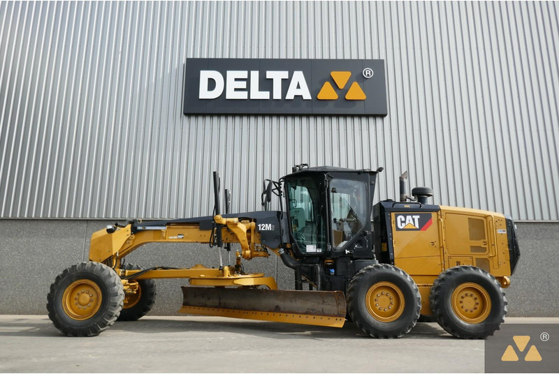 Caterpillar 12M3 - ممهدة: صورة 1 Caterpillar 12M3 - ممهدة: صورة 1