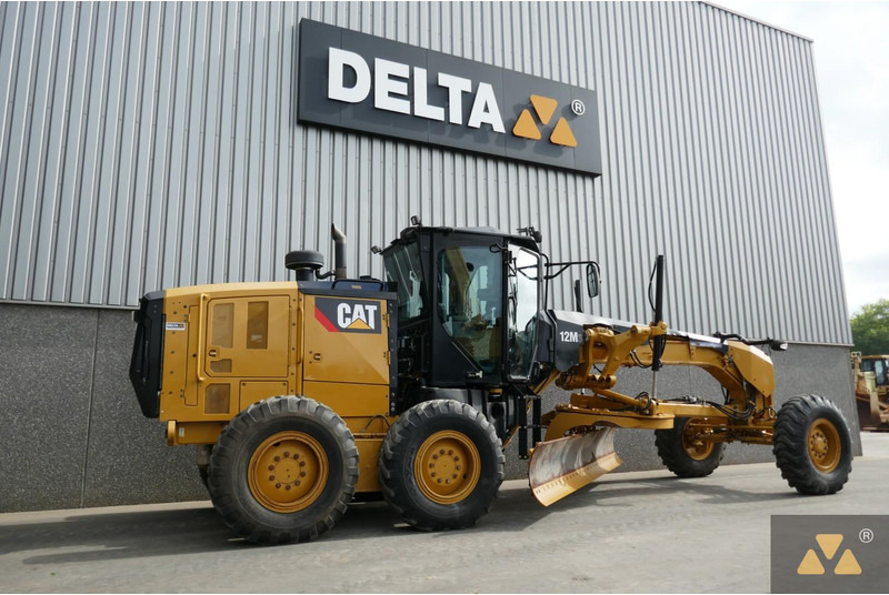 Caterpillar 12M3 - ممهدة: صورة 5 Caterpillar 12M3 - ممهدة: صورة 5