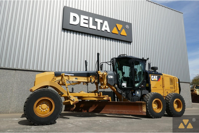 Caterpillar 12M3 - ممهدة: صورة 4 Caterpillar 12M3 - ممهدة: صورة 4