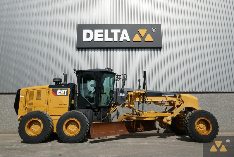 Caterpillar 12M3 - ممهدة: صورة 2 Caterpillar 12M3 - ممهدة: صورة 2