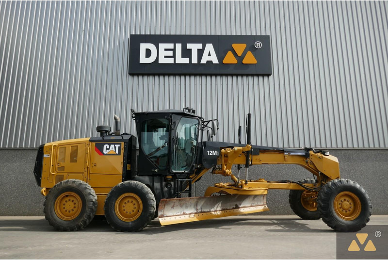Caterpillar 12M3 - ممهدة: صورة 2 Caterpillar 12M3 - ممهدة: صورة 2