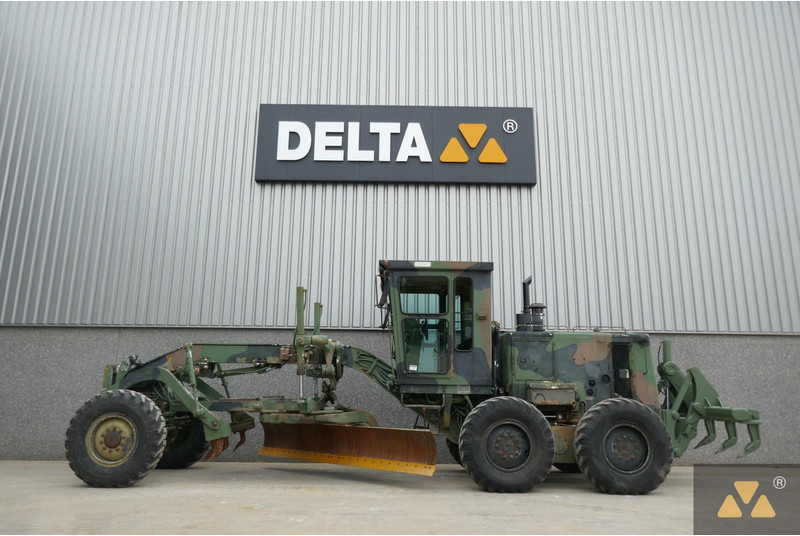 Caterpillar 130G Ex-army - ممهدة: صورة 1 Caterpillar 130G Ex-army - ممهدة: صورة 1