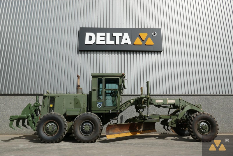 Caterpillar 130G Ex-army - ممهدة: صورة 2 Caterpillar 130G Ex-army - ممهدة: صورة 2