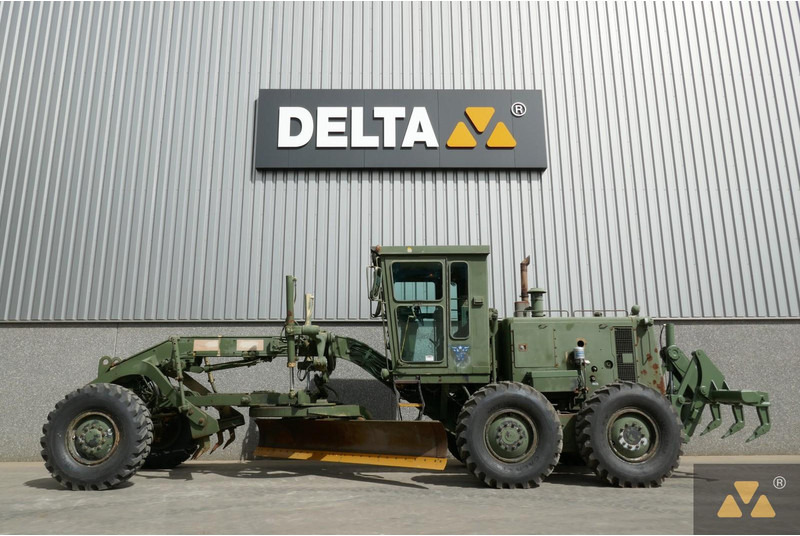 Caterpillar 130G Ex-army - ممهدة: صورة 1 Caterpillar 130G Ex-army - ممهدة: صورة 1