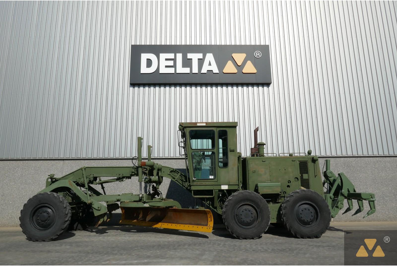 Caterpillar 130G Ex-army - ممهدة: صورة 1 Caterpillar 130G Ex-army - ممهدة: صورة 1