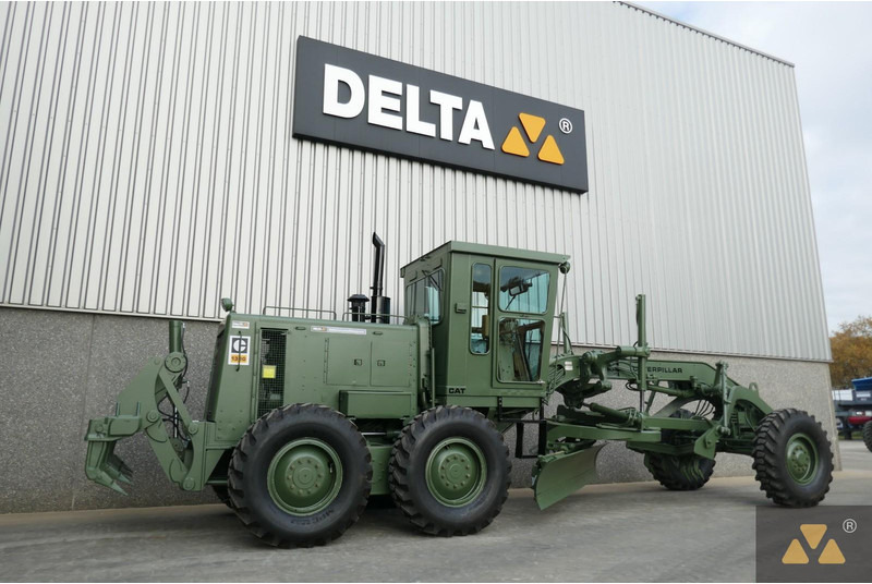 Caterpillar 130G Ex-army - ممهدة: صورة 5 Caterpillar 130G Ex-army - ممهدة: صورة 5