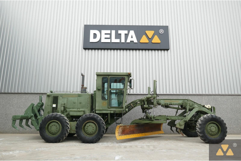 Caterpillar 130G Ex-army - ممهدة: صورة 2 Caterpillar 130G Ex-army - ممهدة: صورة 2