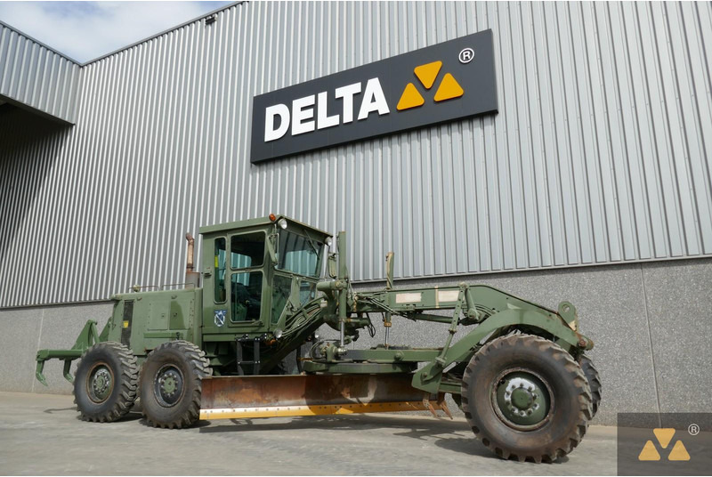 Caterpillar 130G Ex-army - ممهدة: صورة 3 Caterpillar 130G Ex-army - ممهدة: صورة 3