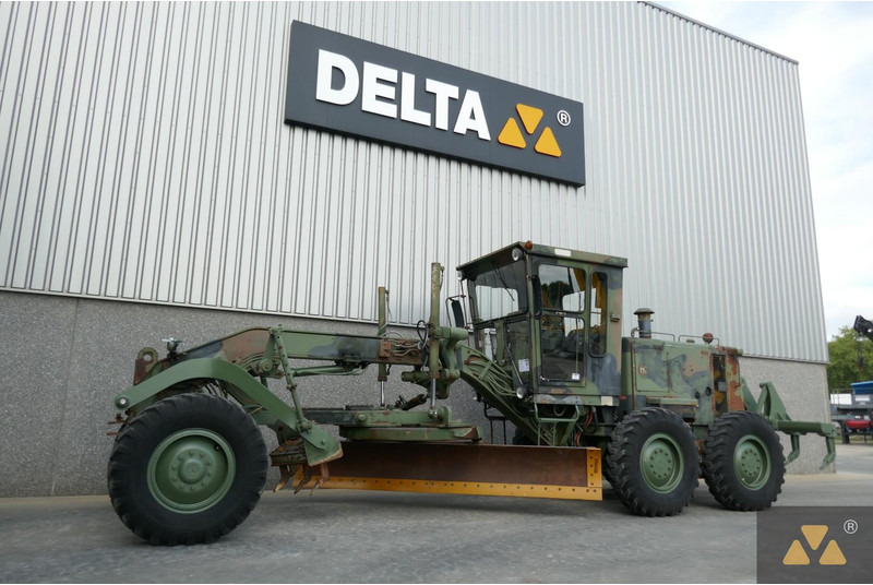 Caterpillar 130G Ex-army - ممهدة: صورة 4 Caterpillar 130G Ex-army - ممهدة: صورة 4