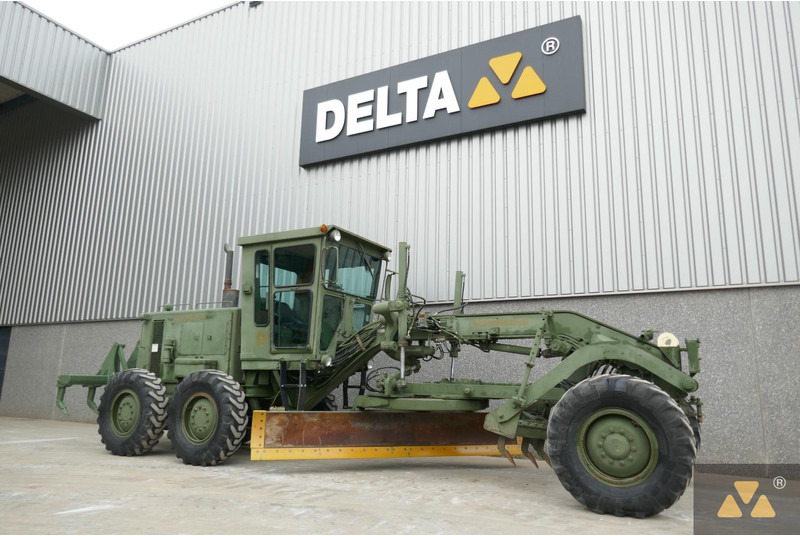 Caterpillar 130G Ex-army - ممهدة: صورة 3 Caterpillar 130G Ex-army - ممهدة: صورة 3