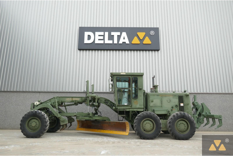 Caterpillar 130G Ex-army - ممهدة: صورة 1 Caterpillar 130G Ex-army - ممهدة: صورة 1