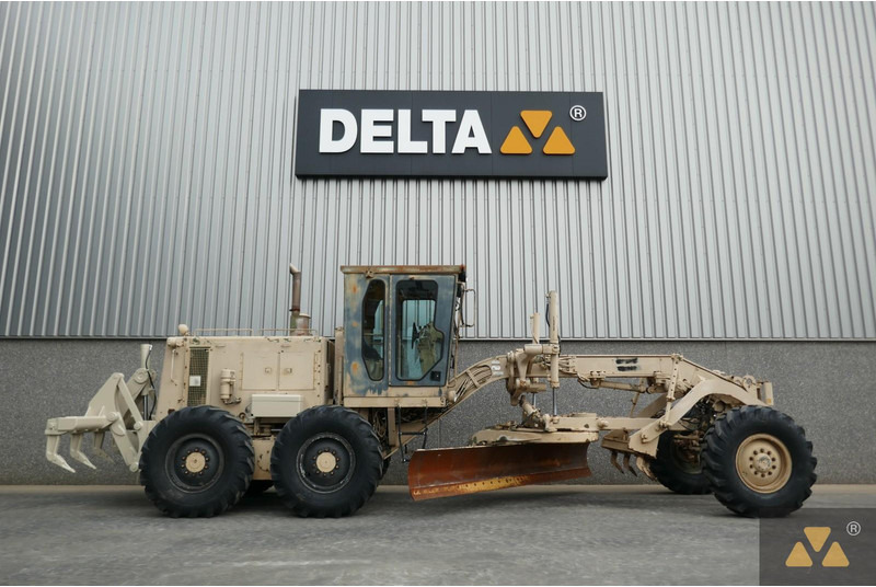Caterpillar 130G Ex- - ممهدة: صورة 2 Caterpillar 130G Ex- - ممهدة: صورة 2