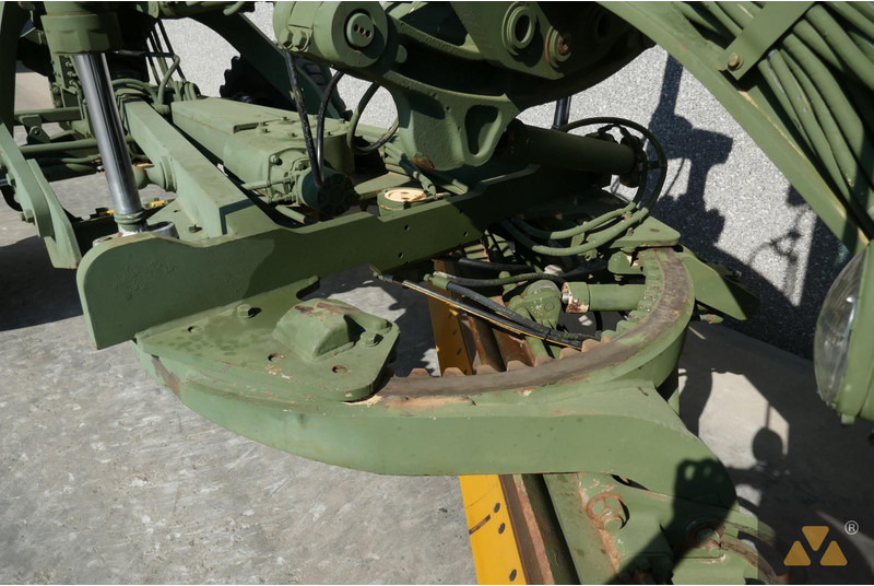 ممهدة Caterpillar 130G Ex-: صورة 14