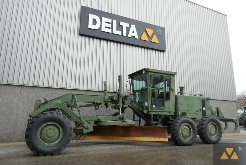 Caterpillar 130G Ex- - ممهدة: صورة 4 Caterpillar 130G Ex- - ممهدة: صورة 4