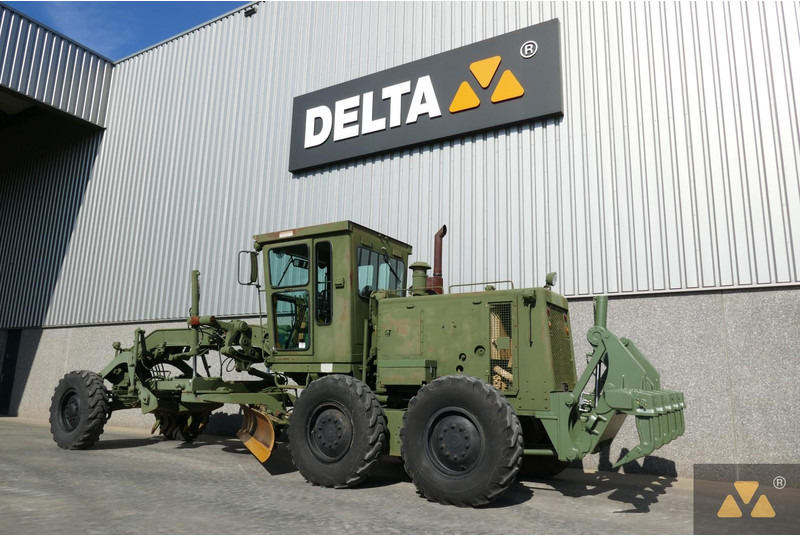 ممهدة Caterpillar 130G Ex-: صورة 8