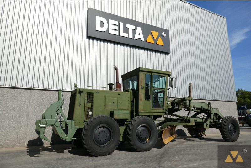 Caterpillar 130G Ex- - ممهدة: صورة 5 Caterpillar 130G Ex- - ممهدة: صورة 5