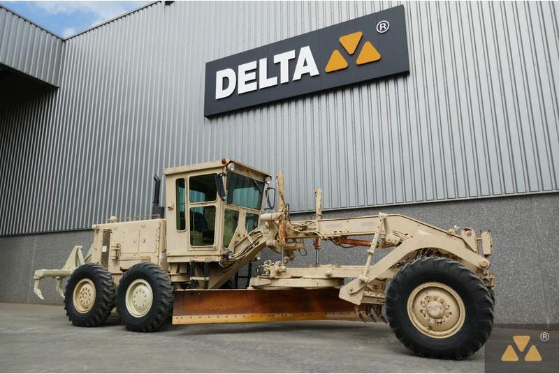 Caterpillar 130G Ex- - ممهدة: صورة 3 Caterpillar 130G Ex- - ممهدة: صورة 3