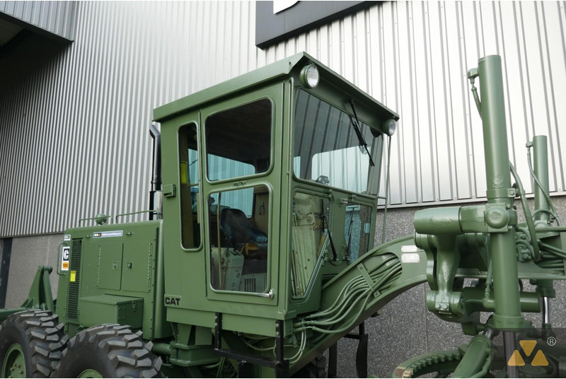 ممهدة Caterpillar 130G Ex-: صورة 20