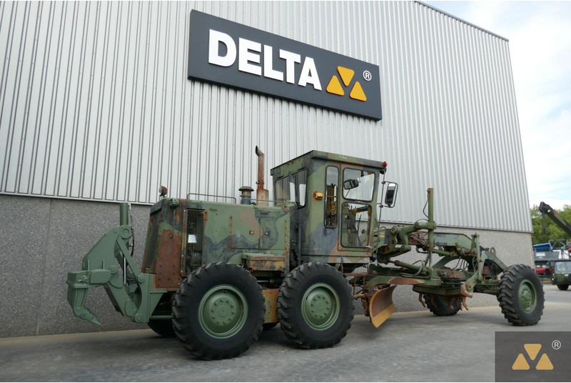 Caterpillar 130G Ex- - ممهدة: صورة 5 Caterpillar 130G Ex- - ممهدة: صورة 5