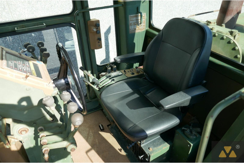 ممهدة Caterpillar 130G Ex-: صورة 7