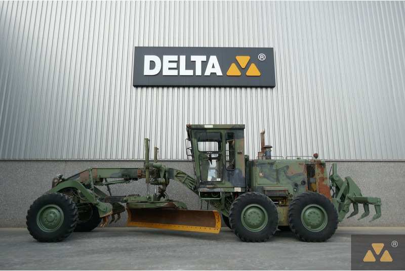 Caterpillar 130G Ex- - ممهدة: صورة 1 Caterpillar 130G Ex- - ممهدة: صورة 1