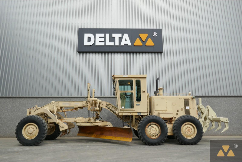 Caterpillar 130G Ex- - ممهدة: صورة 1 Caterpillar 130G Ex- - ممهدة: صورة 1