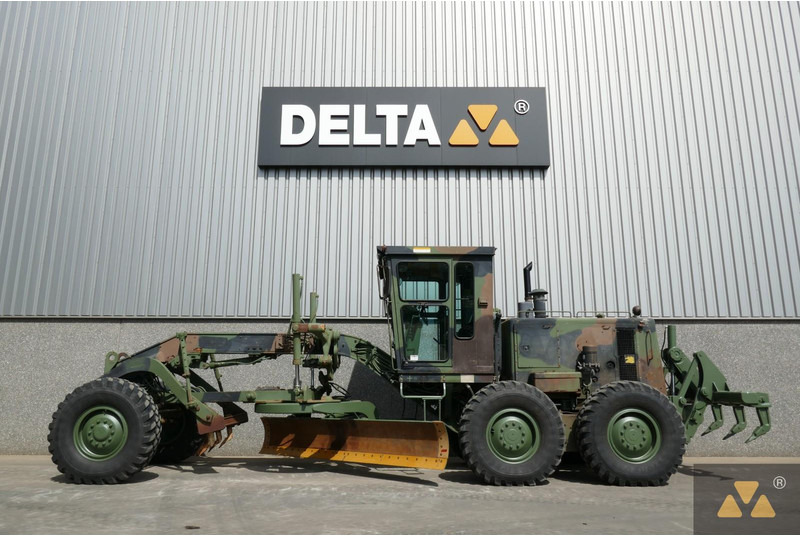 Caterpillar 130G Ex- - ممهدة: صورة 1 Caterpillar 130G Ex- - ممهدة: صورة 1