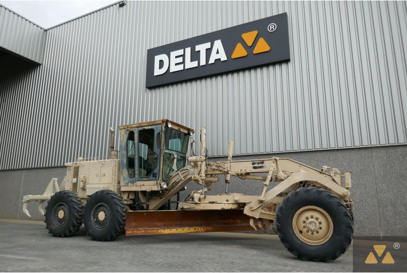 Caterpillar 130G Ex- - ممهدة: صورة 3 Caterpillar 130G Ex- - ممهدة: صورة 3