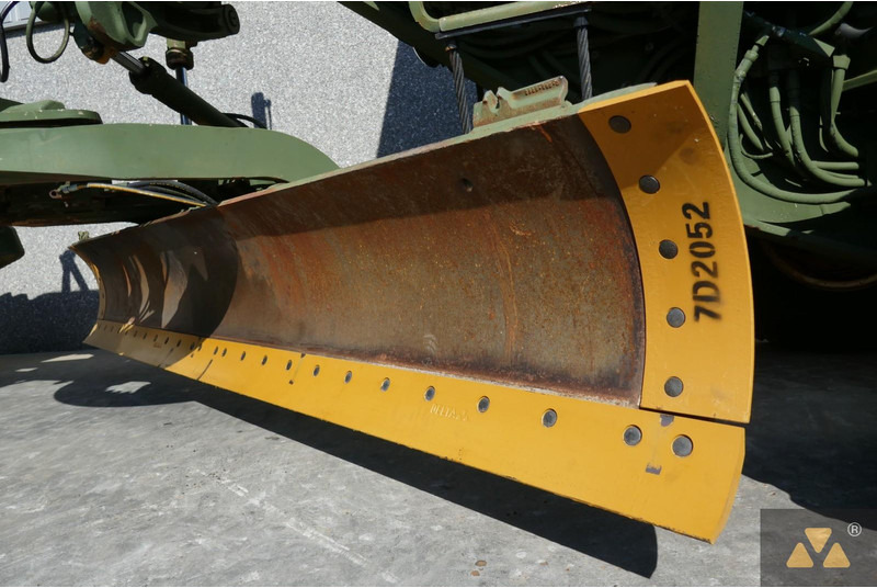 ممهدة Caterpillar 130G Ex-: صورة 12