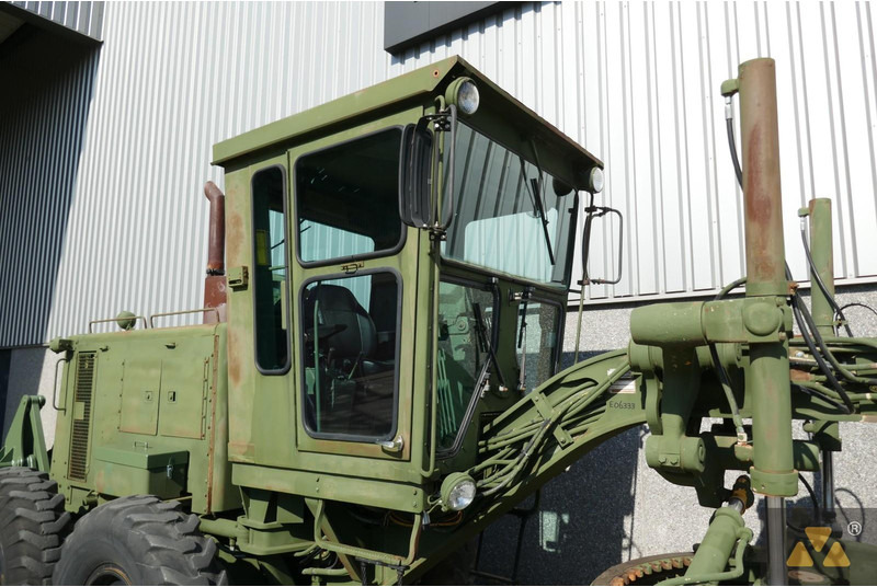 ممهدة Caterpillar 130G Ex-: صورة 20