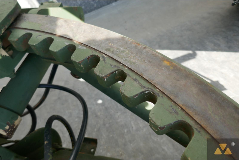 ممهدة Caterpillar 130G Ex-: صورة 18